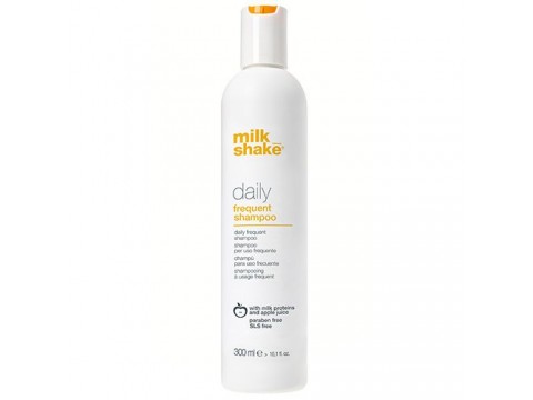 MILK_SHAKE Šampūnas Kasdienam Naudojimui Milk Shake Daily Frequent Shampoo 300ml+10 ml MILK_SHAKE kosmetika plaukams
